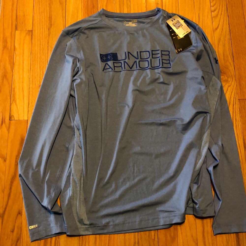 Under Amour heat gear shirt, XL, NWT